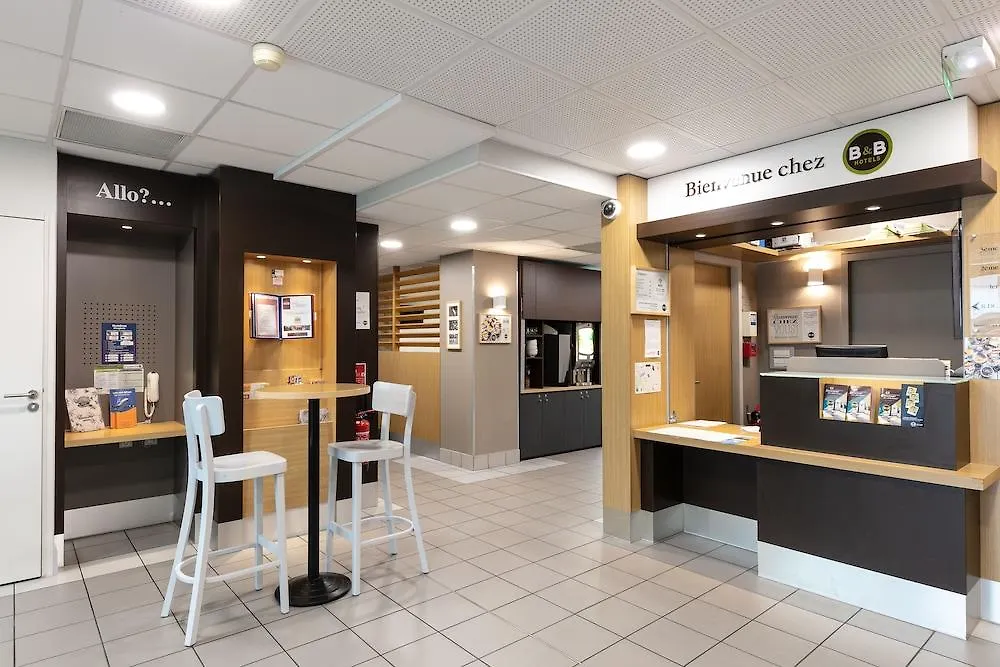 B&B Hotel Toulouse Basso Cambo