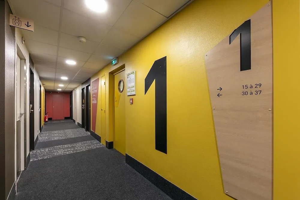 B&B Hotel Toulouse Basso Cambo