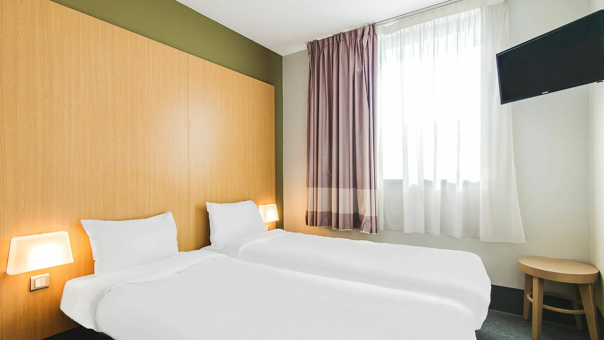 B&B Hotel Toulouse Basso Cambo