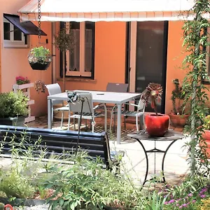 Appartement Maison Toulousaine Avec Jardin