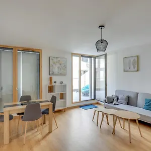 Appartement Chic And Spacious Apart Southern Paris