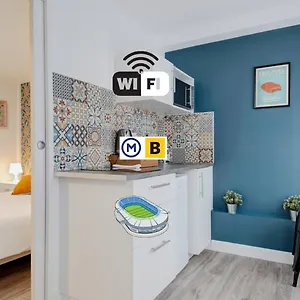 Appartement My Toul'house Morhange