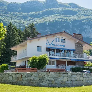 Appartement La Du Port