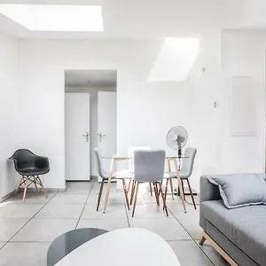 Appartement 304 - Duplex Et Moderne - Jeanne D'arc,