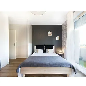 Appartement Diane Cugnaux St Simon Proche Thales, Airbus&basso Cambo