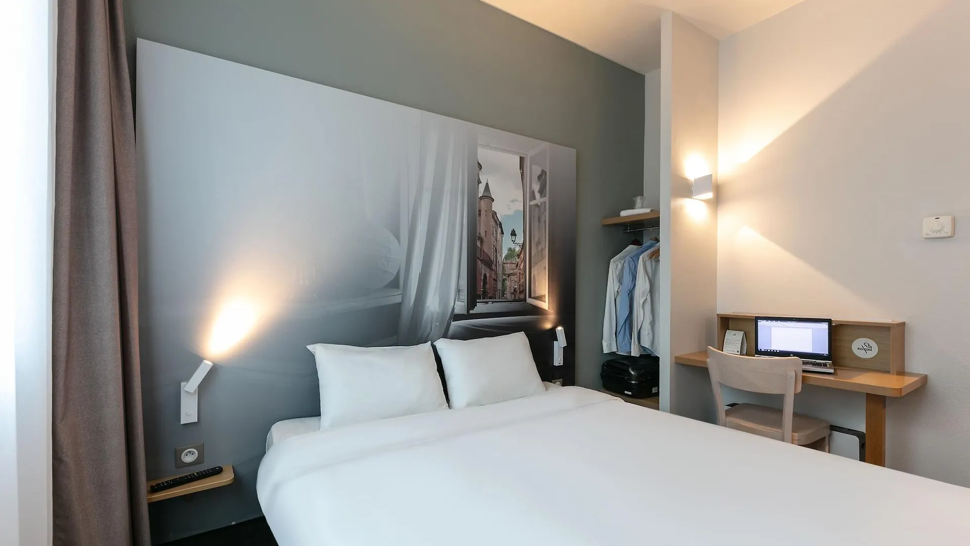 **  B&B Hotel Toulouse Basso Cambo France