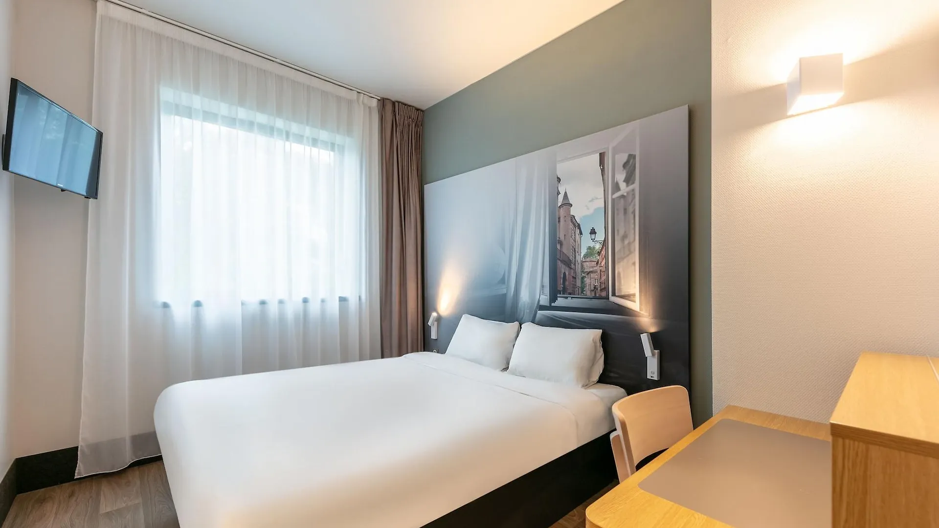 B&B Hotel Toulouse Basso Cambo