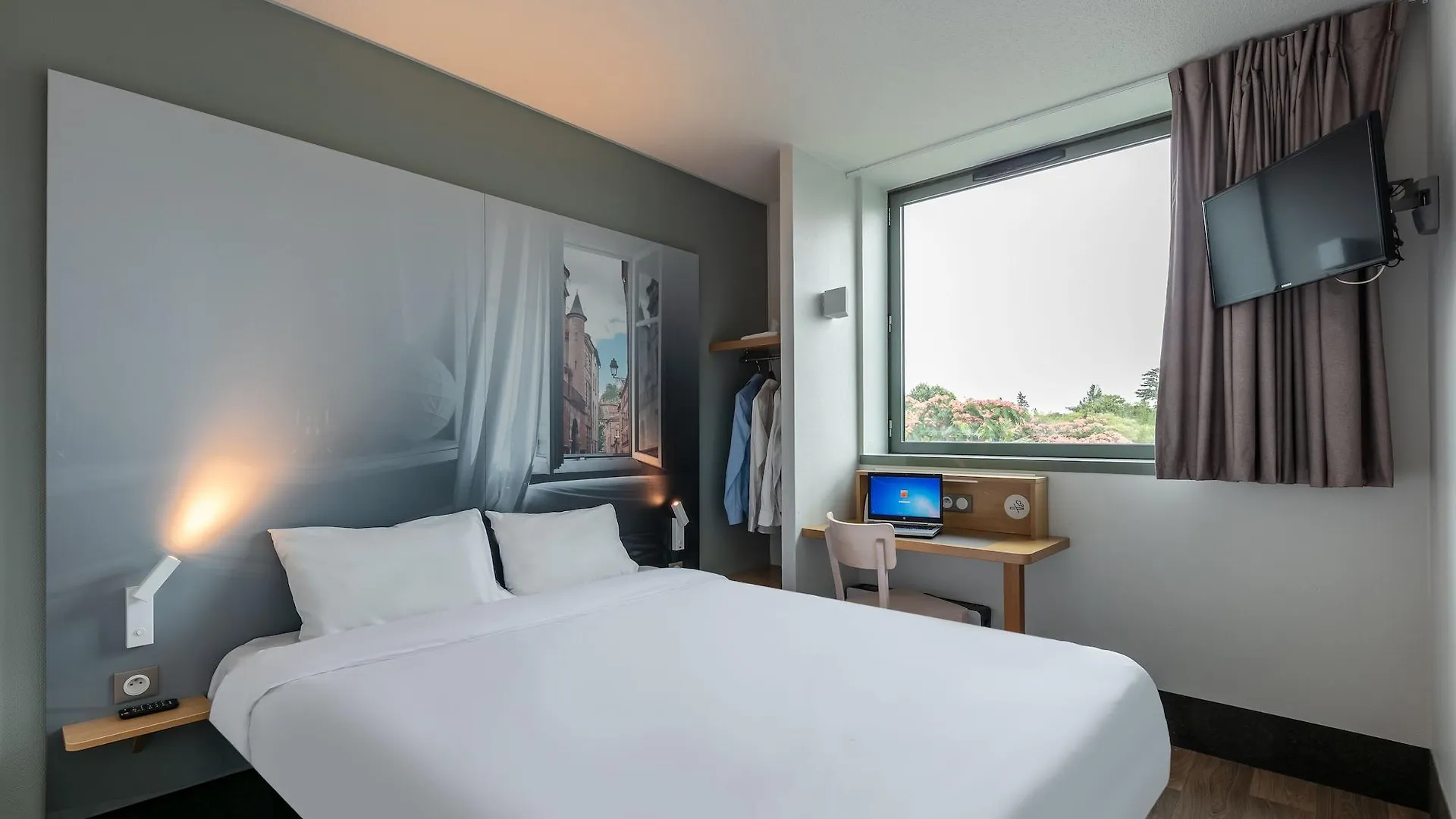 B&B Hotel Toulouse Basso Cambo
