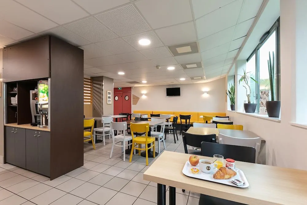 B&B Hotel Toulouse Basso Cambo