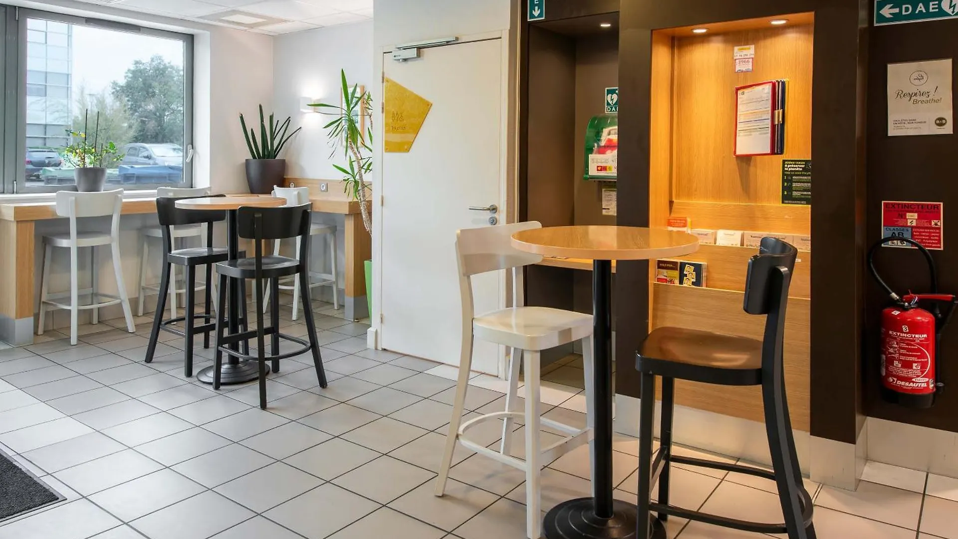 **  B&B Hotel Toulouse Basso Cambo France