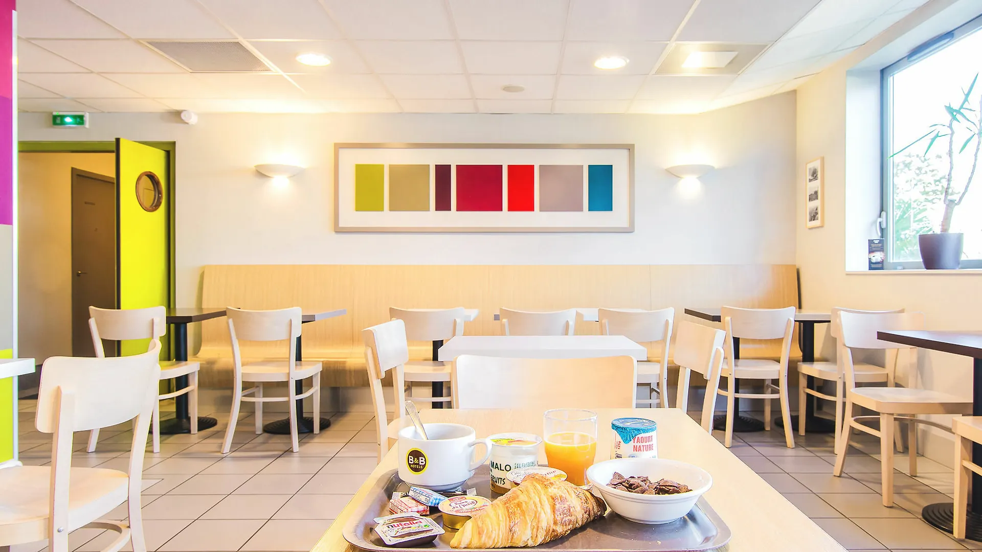 B&B Hotel Toulouse Basso Cambo