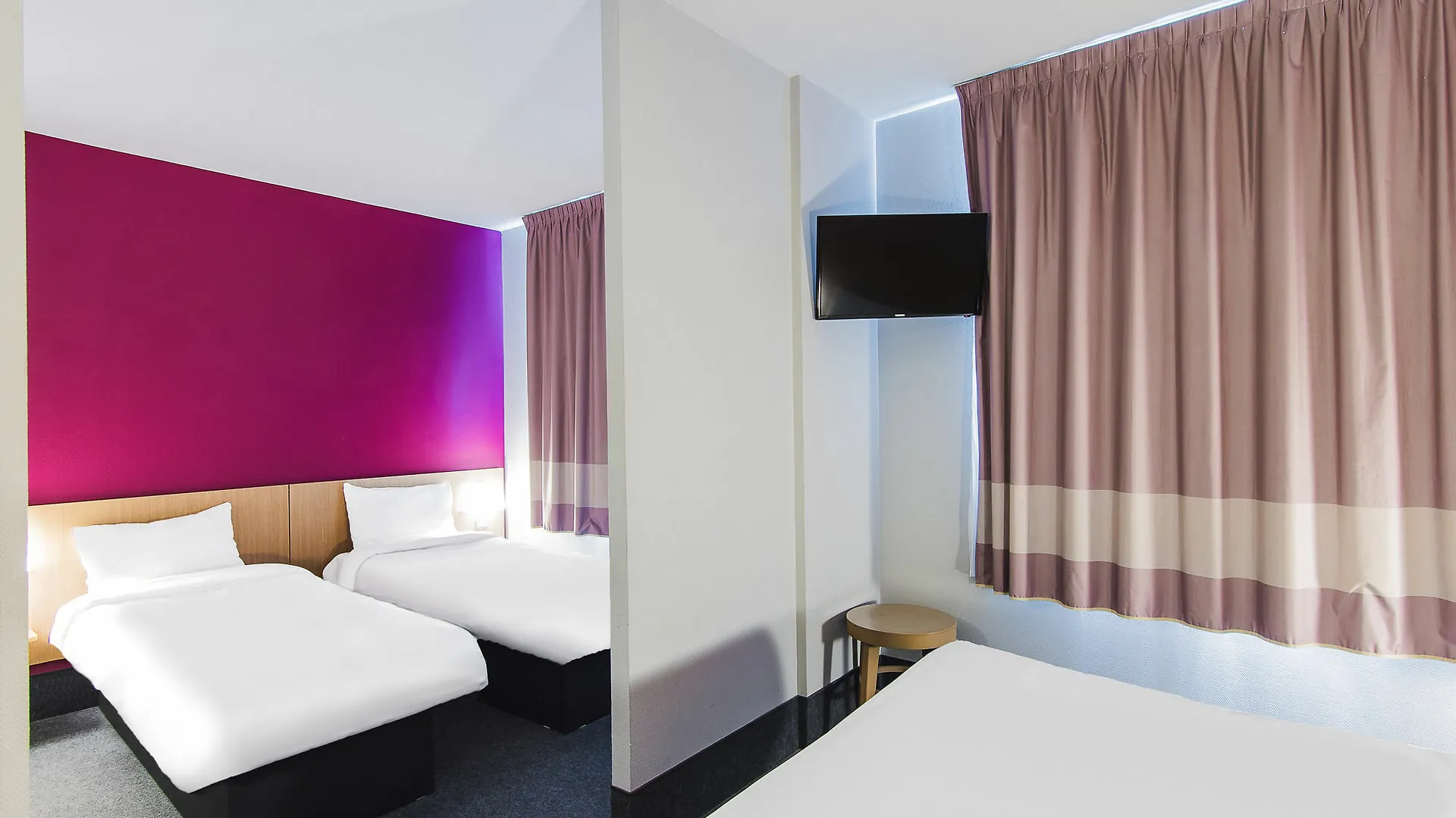 B&B Hotel Toulouse Basso Cambo 2*,