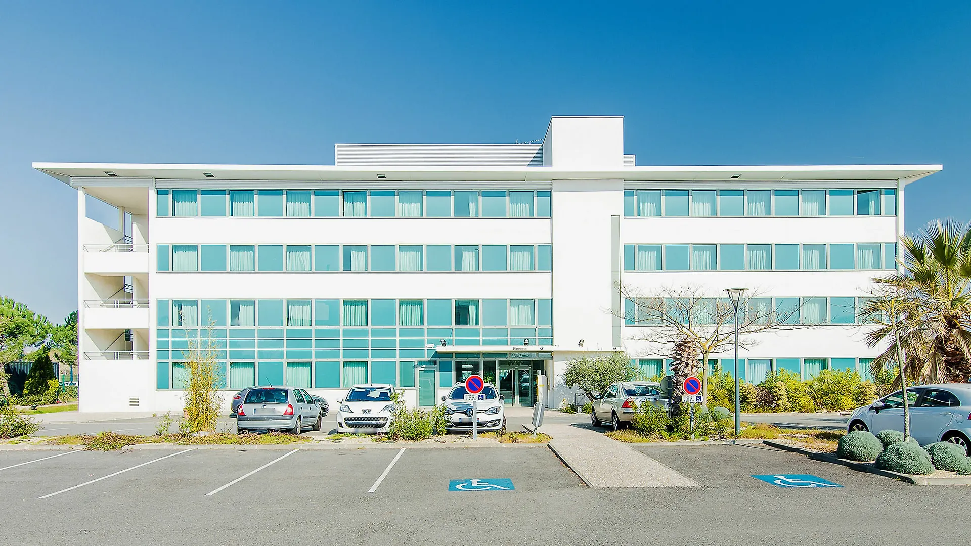 B&B Hotel Toulouse Basso Cambo