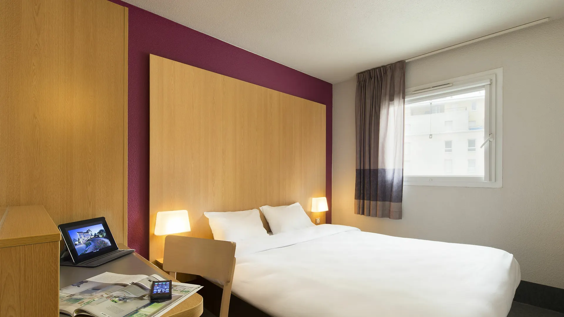 B&B Hotel Toulouse Basso Cambo