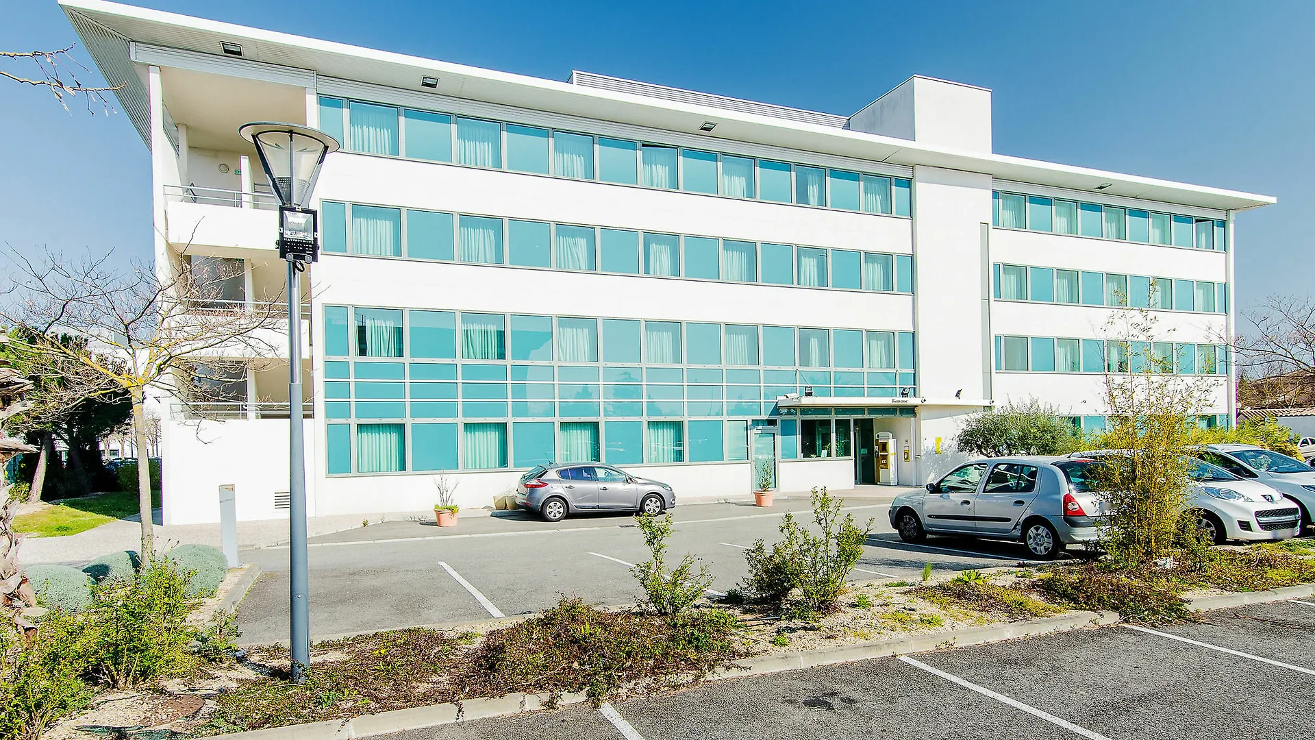 B&B Hotel Toulouse Basso Cambo France