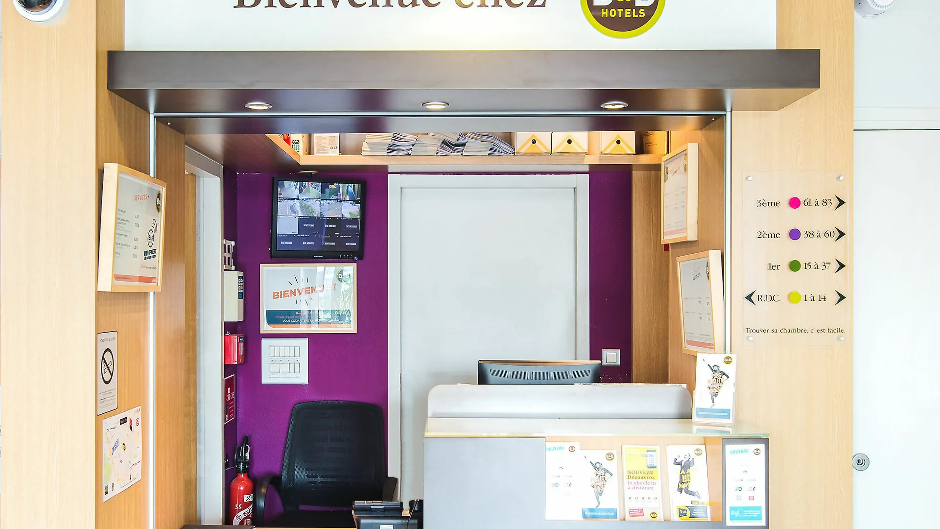 **  B&B Hotel Toulouse Basso Cambo France